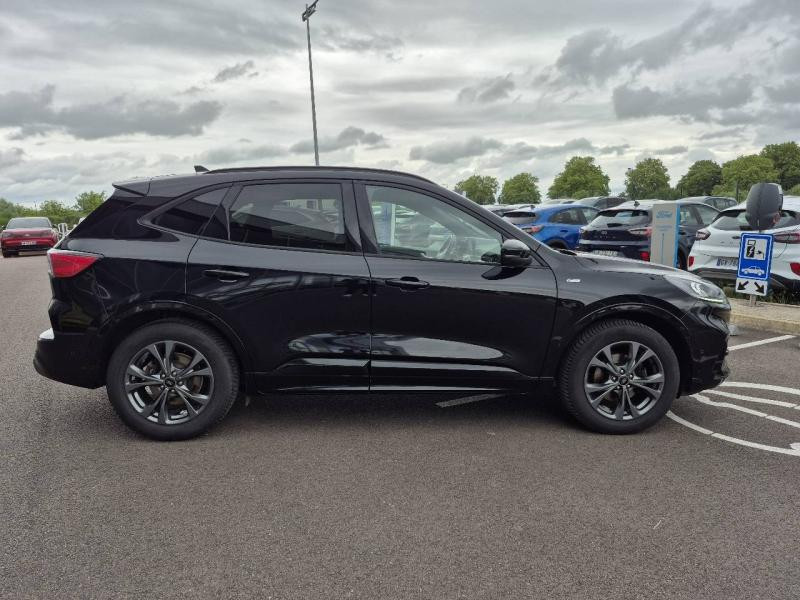Ford Kuga 2.0 EcoBlue 190ch ST-Line X BVA i-AWD  occasion à Cesson - photo n°7