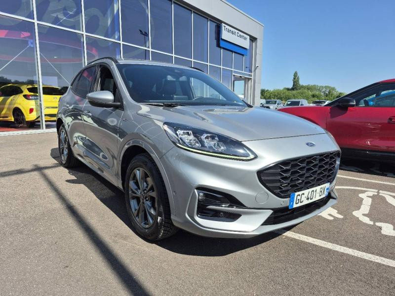 Ford Kuga 2.0 EcoBlue 190ch ST-Line X BVA i-AWD  occasion à Cesson - photo n°2