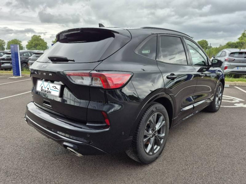 Ford Kuga 2.0 EcoBlue 190ch ST-Line X BVA i-AWD  occasion à Cesson - photo n°4