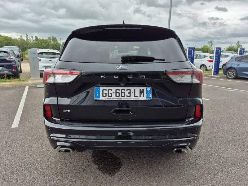 Ford Kuga 2.0 EcoBlue 190ch ST-Line X BVA i-AWD  occasion à Cesson - photo n°6