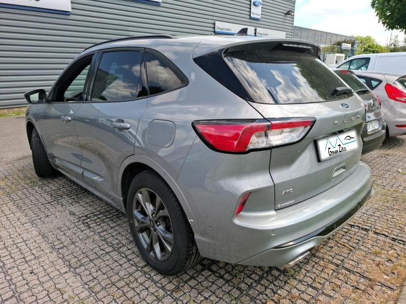 Ford Kuga 2.0 EcoBlue 190ch ST-Line X BVA i-AWD  occasion  Cesson - photo n2