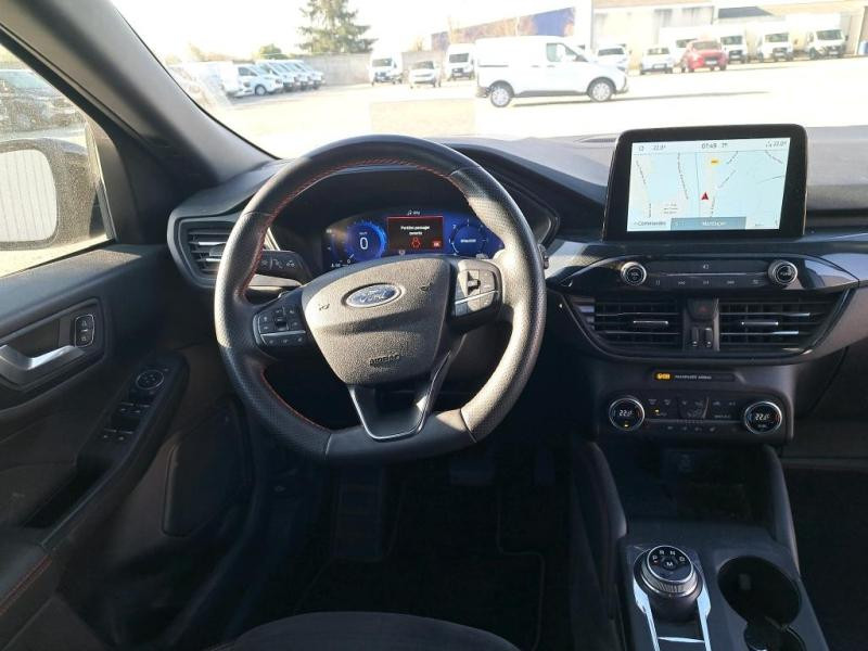 Ford Kuga 2.0 EcoBlue 190ch ST-Line X BVA i-AWD  occasion  Cesson - photo n3