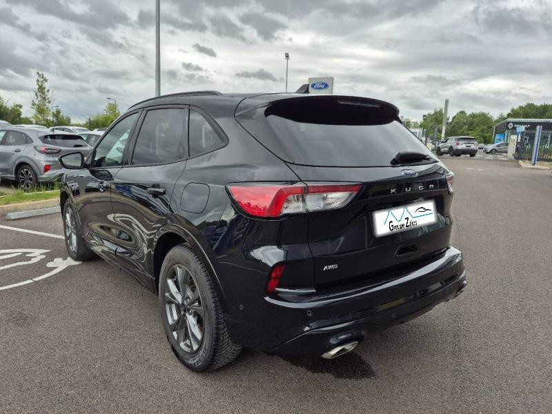 Ford Kuga 2.0 EcoBlue 190ch ST-Line X BVA i-AWD  occasion à Cesson - photo n°3