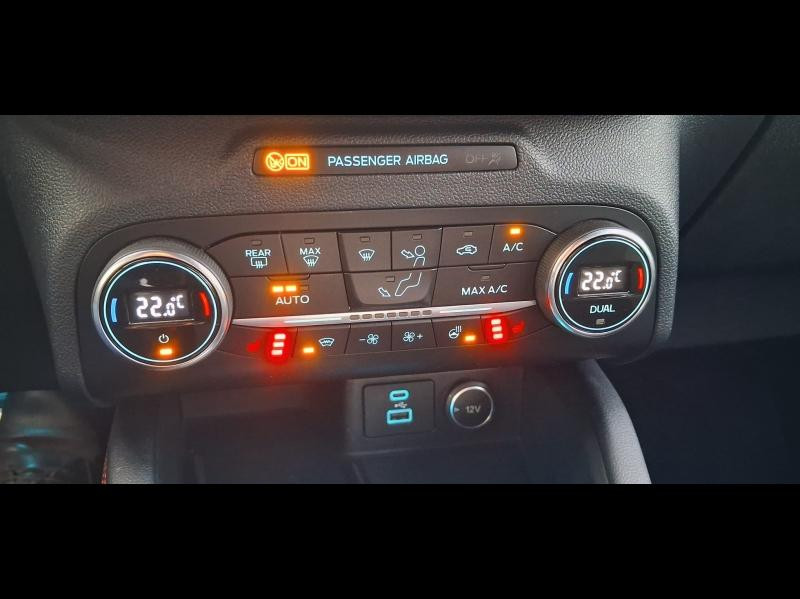 Ford Kuga 2.0 EcoBlue 190ch ST-Line X BVA i-AWD  occasion � Dole - photo n�18