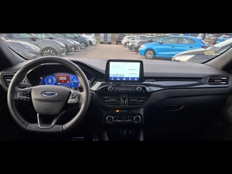 Ford Kuga 2.0 EcoBlue 190ch ST-Line X BVA i-AWD  occasion � Dole - photo n�13