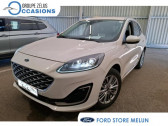 Ford Kuga occasion année 2020 boite Automatique Annonce Ford Kuga occasion Diesel 2.0 EcoBlue 190ch Vignale BVA i-AWD à Cesson