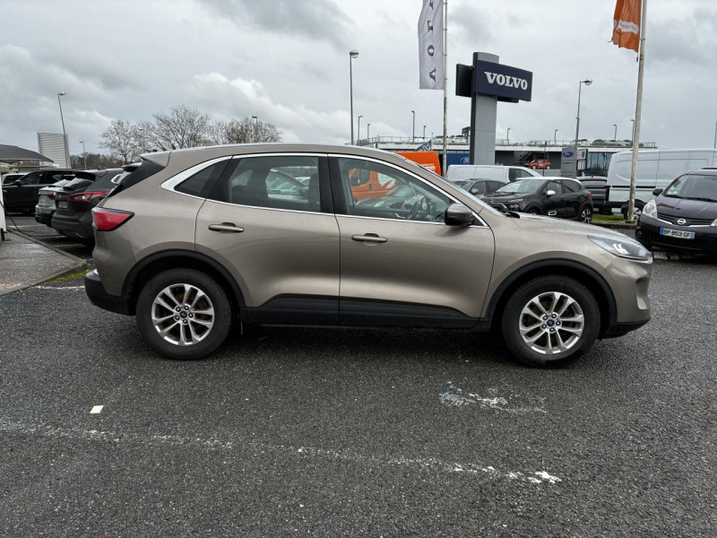 Ford Kuga 2.0 EcoBlue mHEV 150ch 4x2 Titanium  occasion &agrave; Lormont - photo n&deg;8