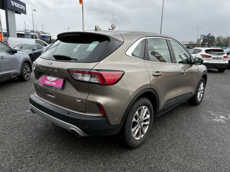 Ford Kuga 2.0 EcoBlue mHEV 150ch 4x2 Titanium  occasion &agrave; Lormont - photo n&deg;6