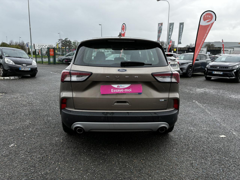 Ford Kuga 2.0 EcoBlue mHEV 150ch 4x2 Titanium  occasion &agrave; Lormont - photo n&deg;5
