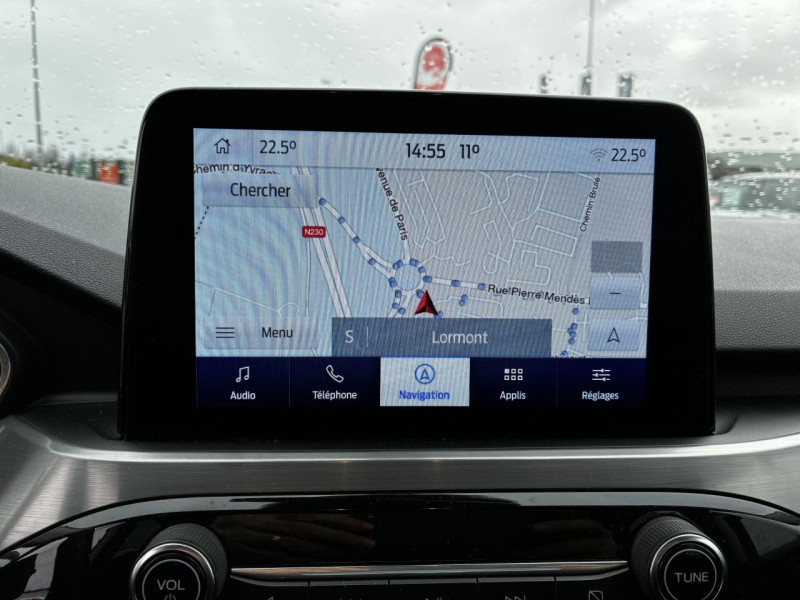 Ford Kuga 2.0 EcoBlue mHEV 150ch 4x2 Titanium  occasion &agrave; Lormont - photo n&deg;16