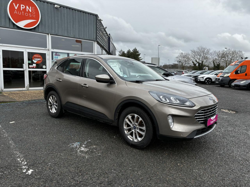 Ford Kuga 2.0 EcoBlue mHEV 150ch 4x2 Titanium  occasion &agrave; Lormont - photo n&deg;3