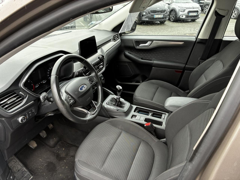 Ford Kuga 2.0 EcoBlue mHEV 150ch 4x2 Titanium  occasion &agrave; Lormont - photo n&deg;9