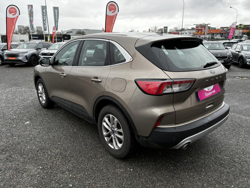 Ford Kuga 2.0 EcoBlue mHEV 150ch 4x2 Titanium  occasion &agrave; Lormont - photo n&deg;4