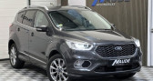 Annonce Ford Kuga occasion Diesel 2.0 TCDi 150 ch 4x4 BVA6 Powershift Vignale - Suivi complet � CHAPONOST