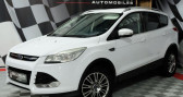Annonce Ford Kuga occasion Diesel 2.0 TDCI 115CH FAP TITANIUM à Royan