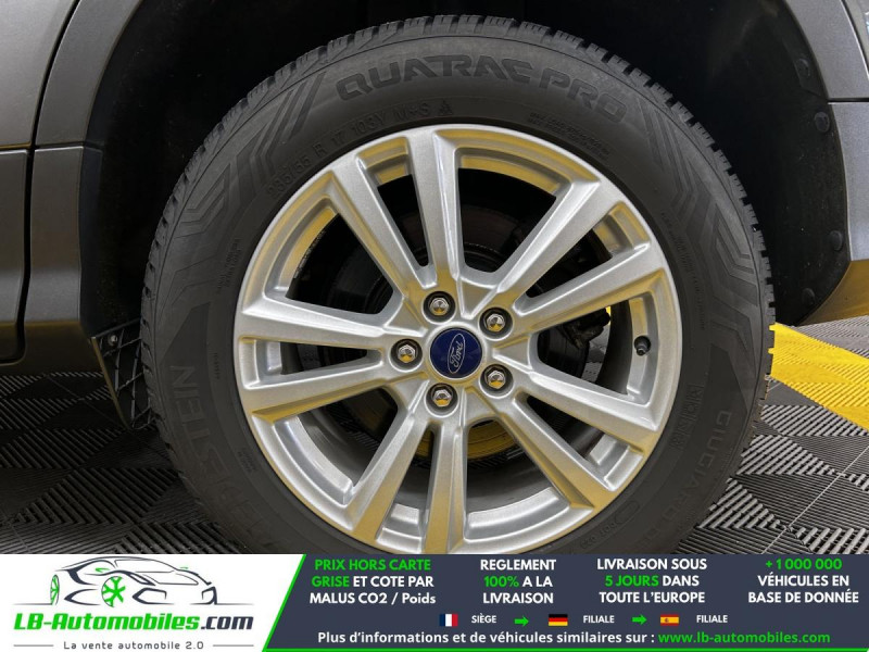 Ford Kuga 2.0 TDCi 120 4x2 BVM  occasion � Beaupuy - photo n�7