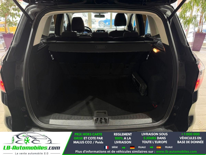 Ford Kuga 2.0 TDCi 120 4x2 BVM  occasion � Beaupuy - photo n�9