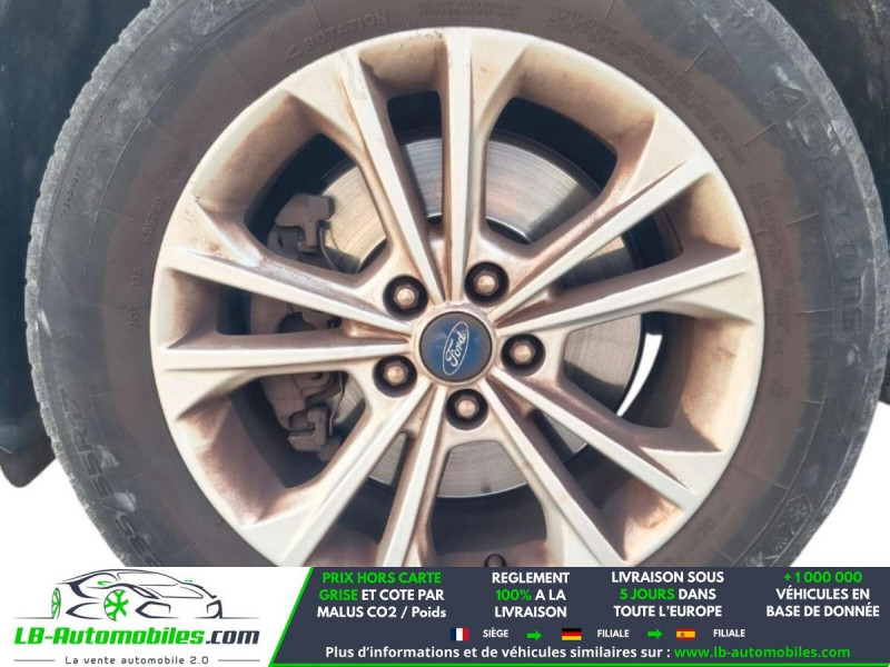 Ford Kuga 2.0 TDCi 120 4x2 BVM  occasion � Beaupuy - photo n�8