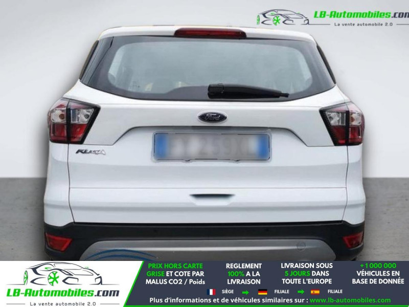 Ford Kuga 2.0 TDCi 120 4x2 BVM  occasion � Beaupuy - photo n�7