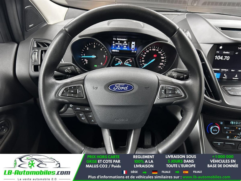 Ford Kuga 2.0 TDCi 120 4x2 BVM  occasion � Beaupuy - photo n�6