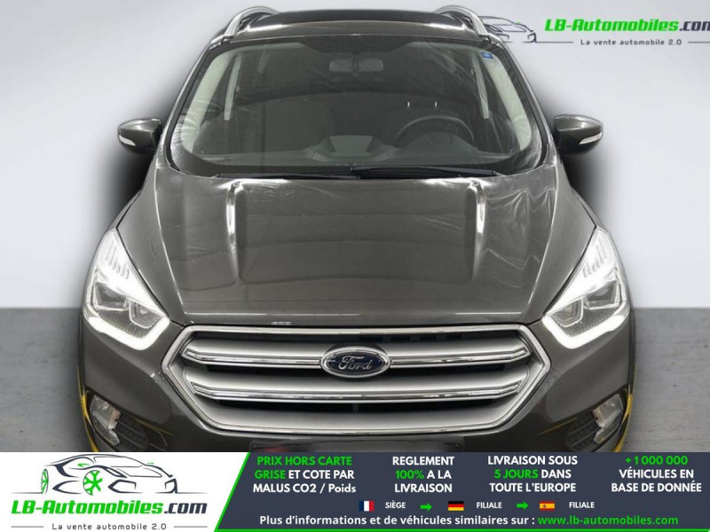 Ford Kuga 2.0 TDCi 120 4x2 BVM  occasion � Beaupuy - photo n�4