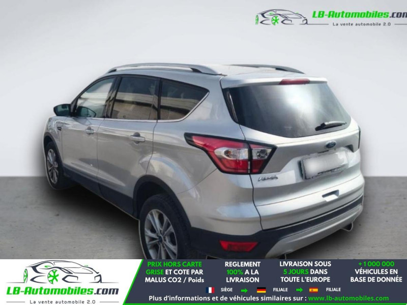 Ford Kuga 2.0 TDCi 120 4x2 BVM  occasion � Beaupuy - photo n�3