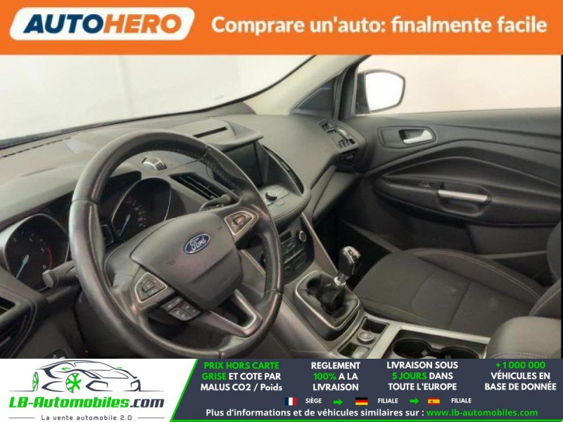 Ford Kuga 2.0 TDCi 120 4x2 BVM  occasion � Beaupuy - photo n�5