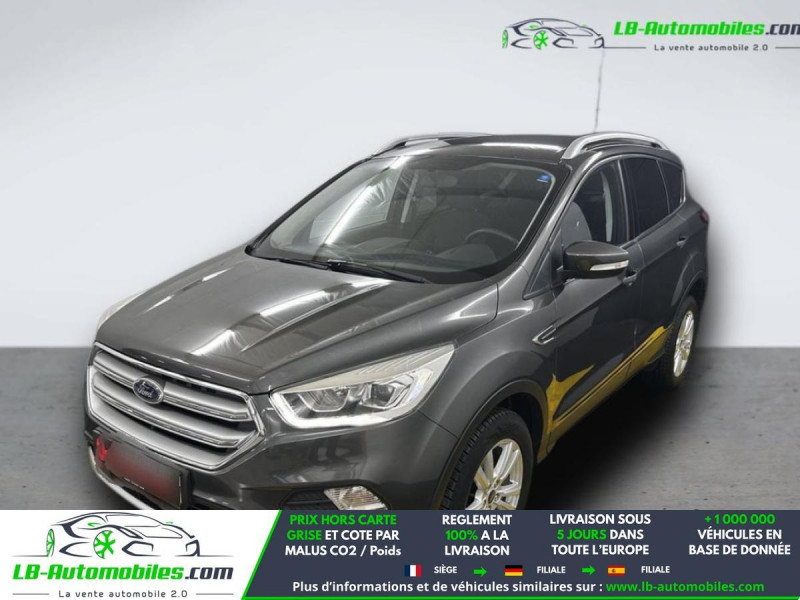 Ford Kuga 2.0 TDCi 120 4x2 BVM  occasion � Beaupuy