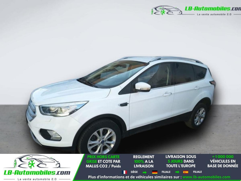 Ford Kuga 2.0 TDCi 120 4x2 BVM  occasion � Beaupuy