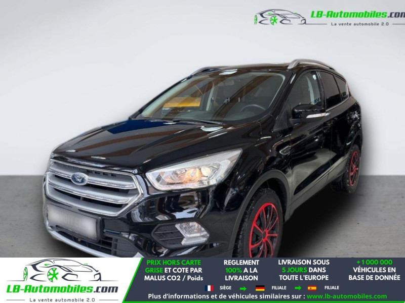 Ford Kuga 2.0 TDCi 120 4x2 BVM  occasion � Beaupuy