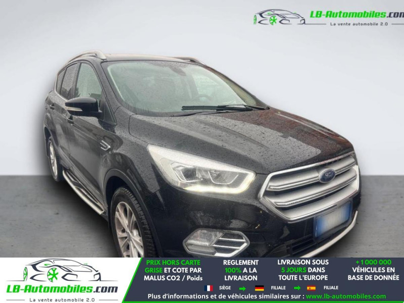 Ford Kuga 2.0 TDCi 120 4x2 BVM  occasion � Beaupuy