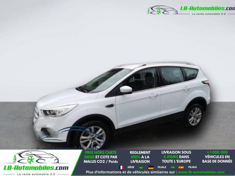 Ford Kuga 2.0 TDCi 120 4x2 BVM  occasion � Beaupuy - photo n�6