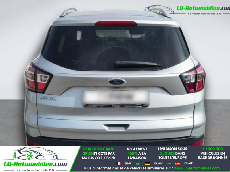 Ford Kuga 2.0 TDCi 120 4x2 BVM  occasion � Beaupuy - photo n�6