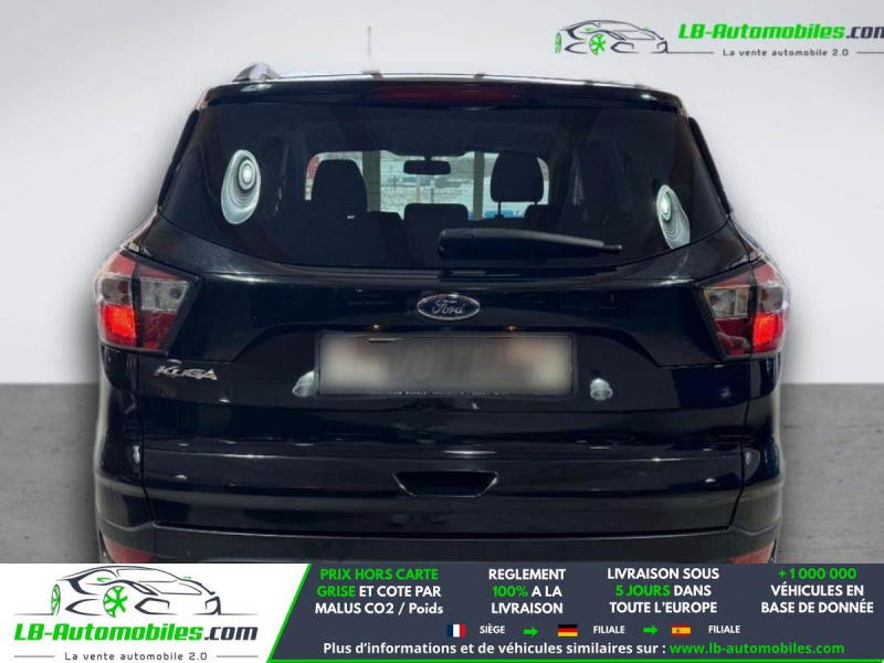 Ford Kuga 2.0 TDCi 120 4x2 BVM  occasion � Beaupuy - photo n�6