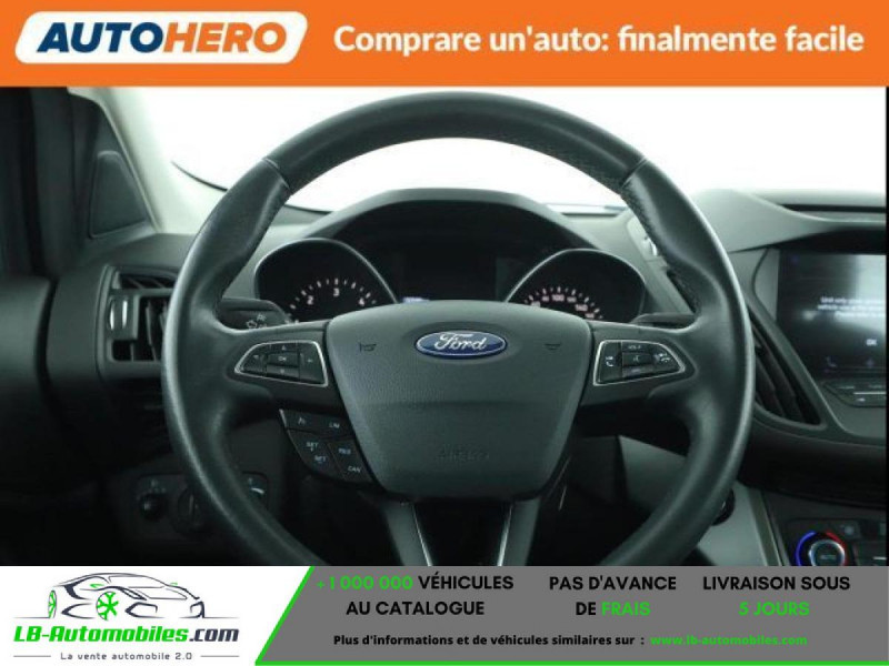Ford Kuga 2.0 TDCi 120 4x2 BVM  occasion � Beaupuy - photo n�6