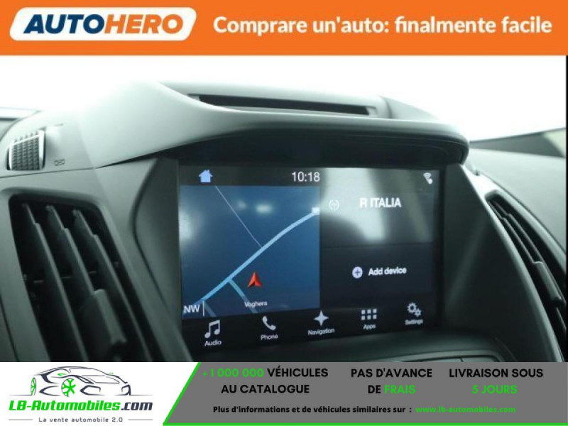 Ford Kuga 2.0 TDCi 120 4x2 BVM  occasion � Beaupuy - photo n�4
