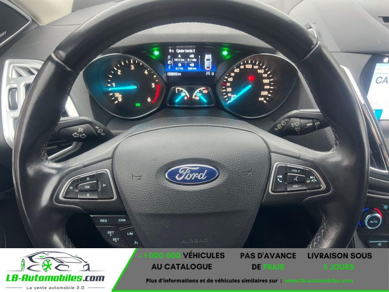 Ford Kuga 2.0 TDCi 120 4x2 BVM  occasion � Beaupuy - photo n�6