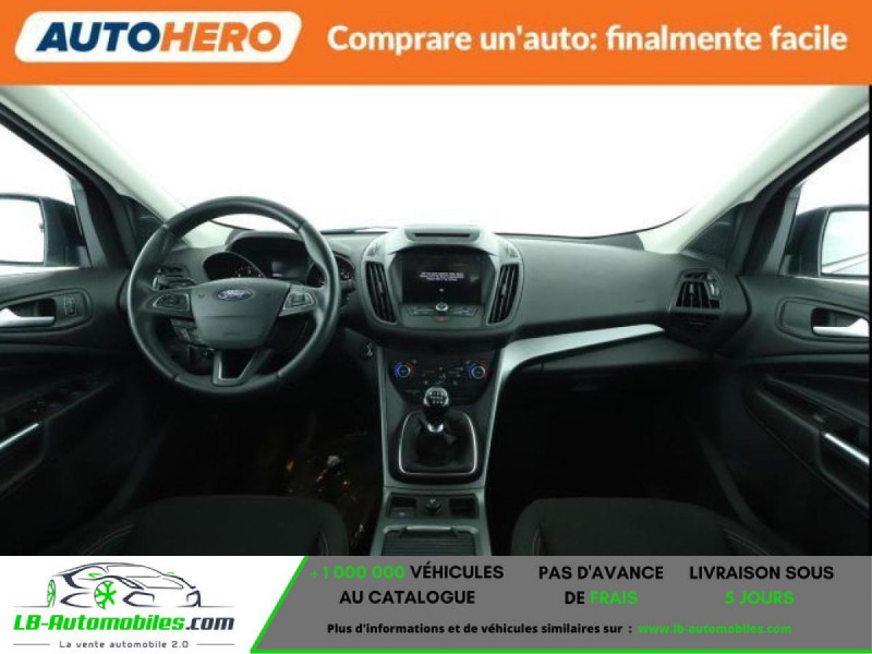 Ford Kuga 2.0 TDCi 120 4x2 BVM  occasion � Beaupuy - photo n�2