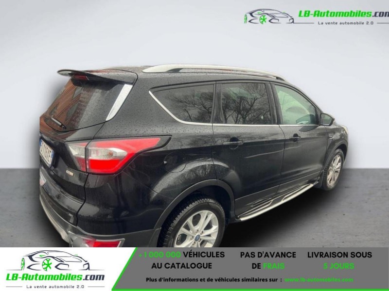Ford Kuga 2.0 TDCi 120 4x2 BVM  occasion � Beaupuy - photo n�3