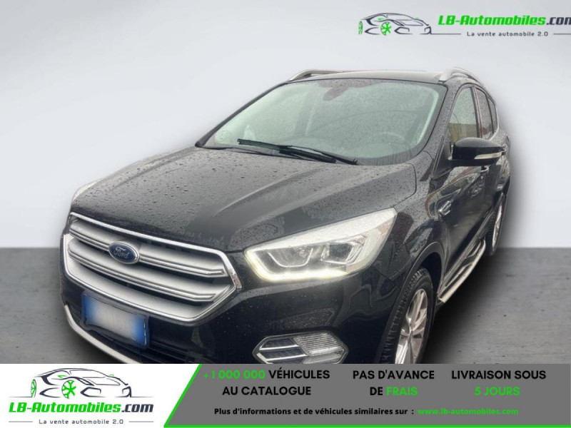 Ford Kuga 2.0 TDCi 120 4x2 BVM  occasion � Beaupuy - photo n�2