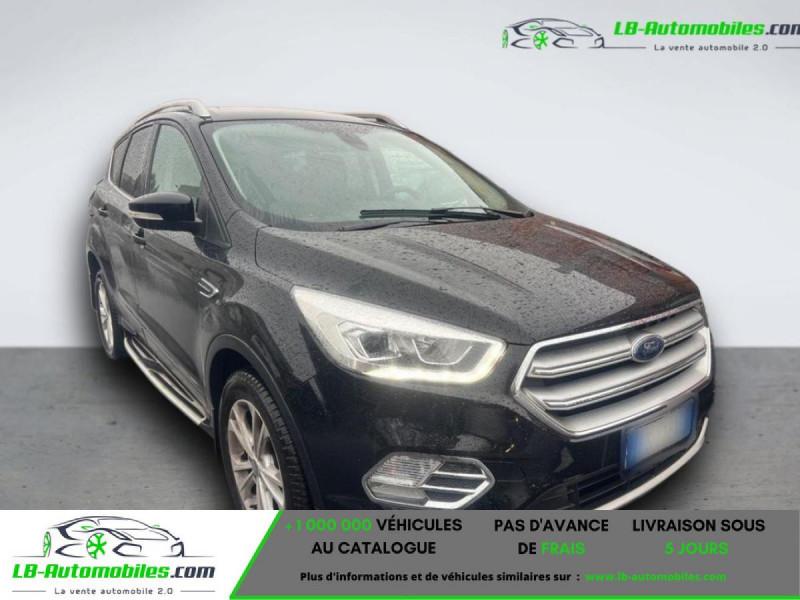 Ford Kuga 2.0 TDCi 120 4x2 BVM  occasion � Beaupuy