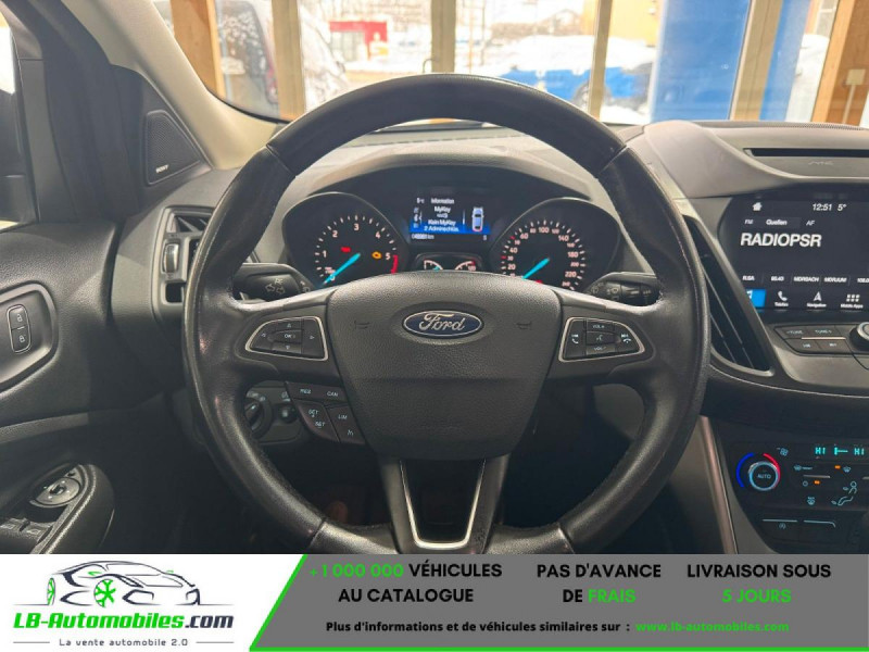 Ford Kuga 2.0 TDCi 120 4x2 BVM  occasion � Beaupuy - photo n�8