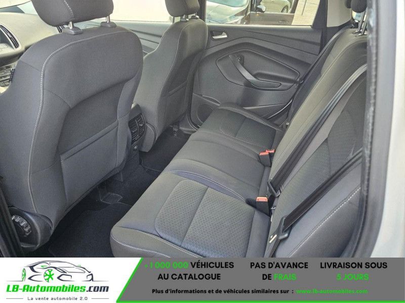 Ford Kuga 2.0 TDCi 120 4x2 BVM  occasion � Beaupuy - photo n�8