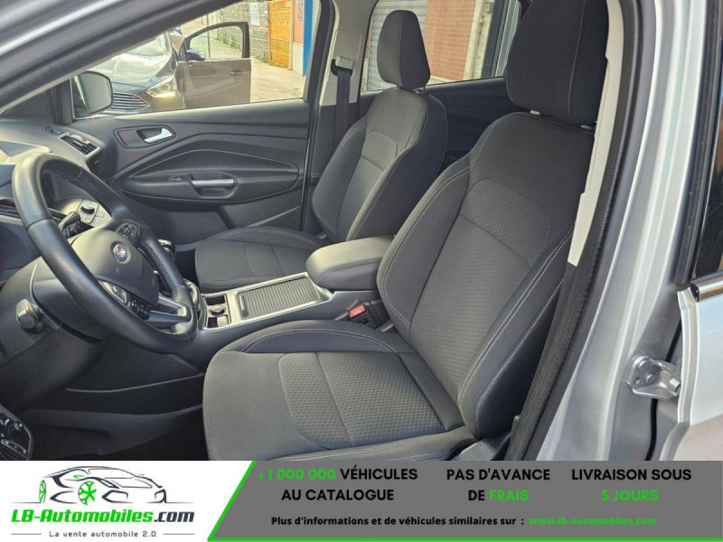 Ford Kuga 2.0 TDCi 120 4x2 BVM  occasion � Beaupuy - photo n�7