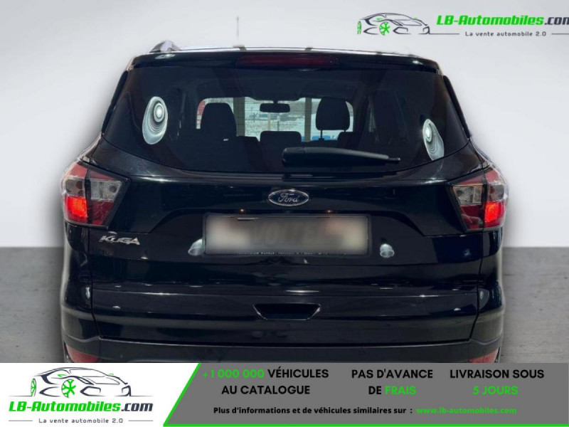 Ford Kuga 2.0 TDCi 120 4x2 BVM  occasion � Beaupuy - photo n�6