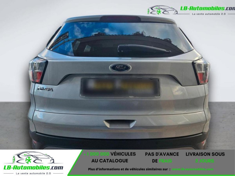 Ford Kuga 2.0 TDCi 120 4x2 BVM  occasion � Beaupuy - photo n�6