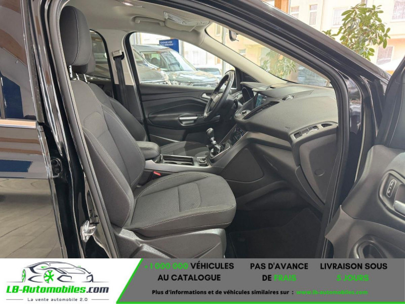 Ford Kuga 2.0 TDCi 120 4x2 BVM  occasion � Beaupuy - photo n�7