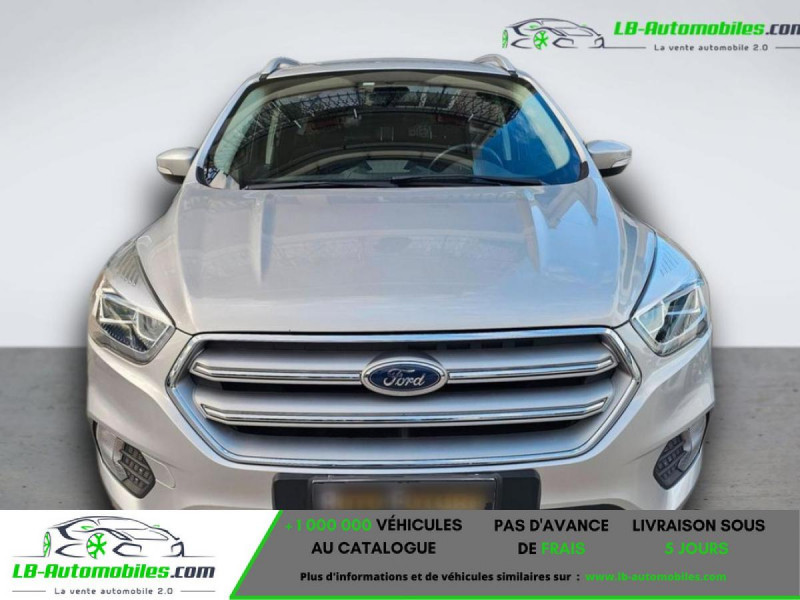 Ford Kuga 2.0 TDCi 120 4x2 BVM  occasion � Beaupuy - photo n�5