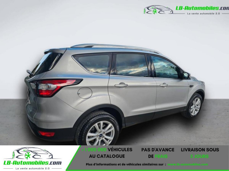 Ford Kuga 2.0 TDCi 120 4x2 BVM  occasion � Beaupuy - photo n�4