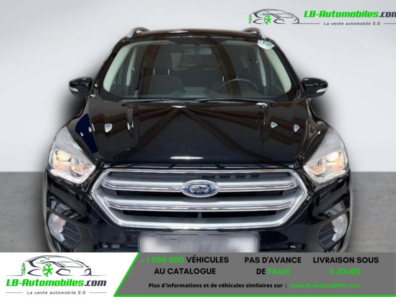 Ford Kuga 2.0 TDCi 120 4x2 BVM  occasion � Beaupuy - photo n�5